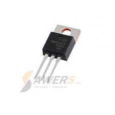 MBR2045 Diodo Schottky 45V-10A