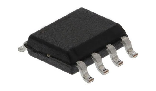 MC1458CSA Amplificador Operacional Doble SMD SO-8