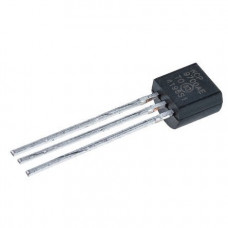 MCP9700 Sensor de Temperatura analogico 125C
