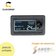 Medidor de corriente CO2 para fuentes MYJG 60-150W