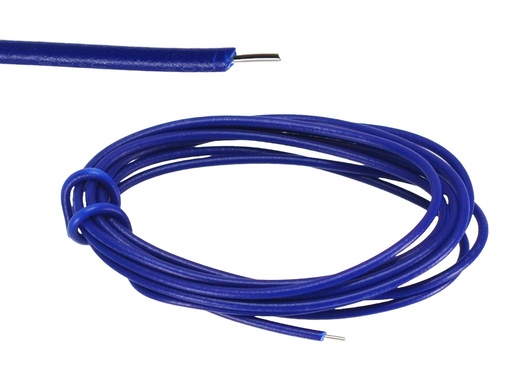 Metro de Cable multifilar flexible estañado 24AWG