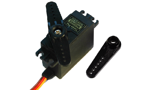MG995 Servomotor 10Kg/cm de 180 grados con engranajes