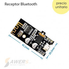 MH-M28 Receptor de Audio 2CH Bluetooth 4.2