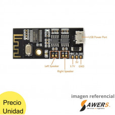 MH-M38 Receptor de Audio 2CH Bluetooth 4.2