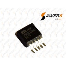 MIC29302 Regulador de voltaje de alta corriente 3A (smd)