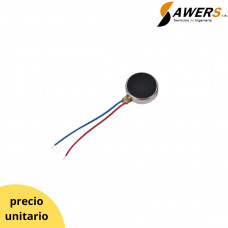 Micro Motor Vibrador 3V