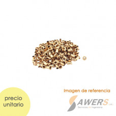 micro remaches para pcb 0.9x2.5mm (10PCS)