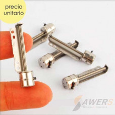 Micro Stepper Bipolar con barra deslizante 5V 30-40mm