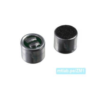 Micrófono Electret 6×2.2mm SG6020