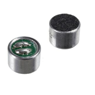 Micrófono Electret  9.7×4.5mm SG9045