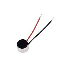 Microfono electret con cable