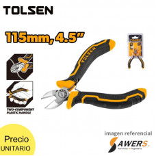 mini alicate de corte diagonal 4.5 inch