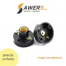 Mini Base Socket para Lampara