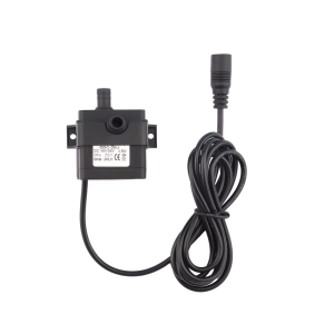 MINI BOMBA DE AGUA SUMERGIBLE 24V DC 4.8W