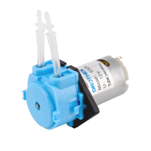 MINI BOMBA DOSIFICADORA PERISTÁLTICA G328 12V DC 5W