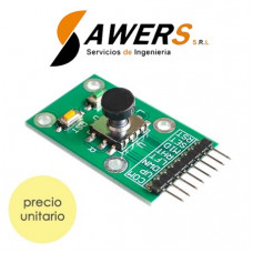 Mini Joystick 5 ejes V2