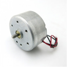Mini Motor DC 3V 2000Rpm