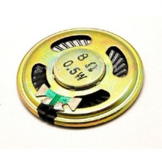 Mini Parlante 0.5W 8R 40mm