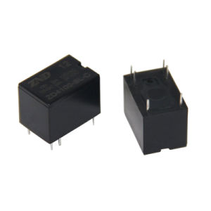 MINI RELAY 12V 6 PINES 1.5A