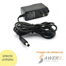 MINI RELAY 5V 8 PINES 1A DOBLE CONTACTO