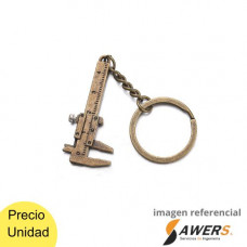 Mini Vernier portatil de 0-40mm(Llavero)