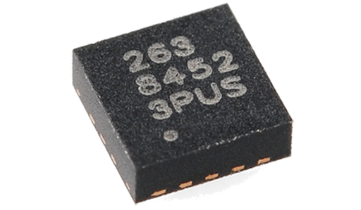 MMA8452Q Acelerómetro Digital de 3 Ejes, 12 bits/8 bits
