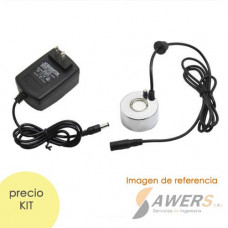 Modulo Atomizador Humidificador Ultrasonico + cargador