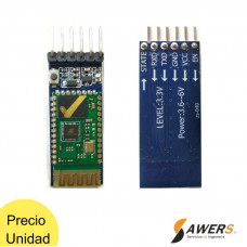 Modulo Bluetooth BLE HC-05 Clone
