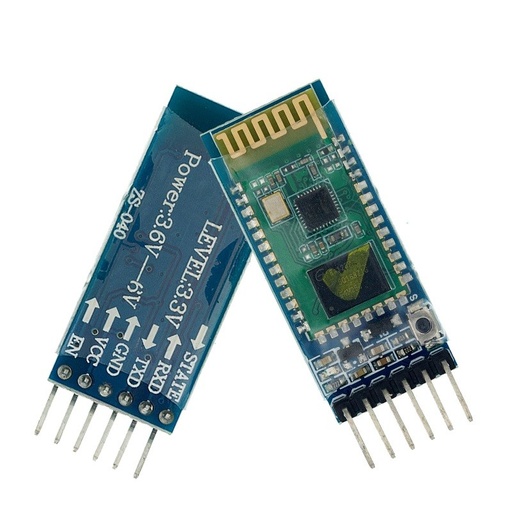 Modulo Bluetooth HC05 maestro esclavo 6 pines