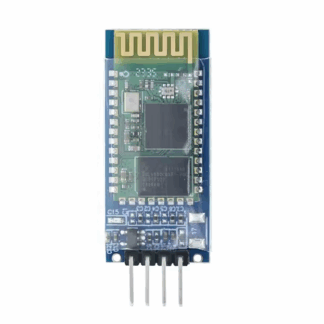 Módulo Bluetooth HC06 esclavo, 4 pines, alcance 10m