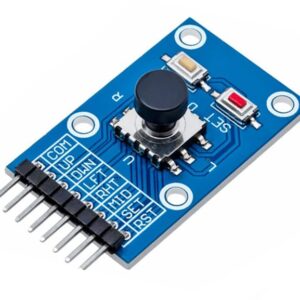 MODULO BOTON JOYSTICK DE 5 DIRECCIONES
