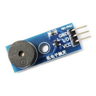 Módulo Buzzer / Zumbador Pasivo 3 pines