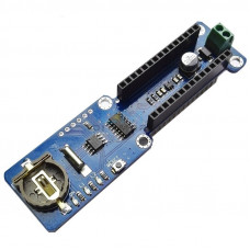 Modulo Datalogger (SD y RTC para arduino NANO)