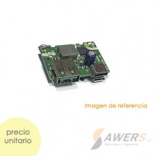 Modulo de Carga PowerBank  salida dual USB - TipoC  V2