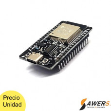 Modulo de Expansion Shield ESP32 38Pin tipo C