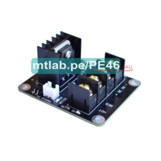 Módulo De Potencia MOSFET, Max 240 W, para impresora 3d y otras aplicaciones. Mosfet HA210N06.