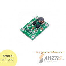 Modulo elevador de voltaje 0.9V a 5V-0.5A