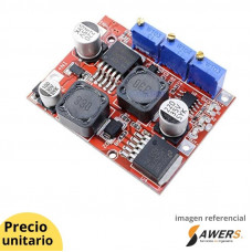Modulo elevador de voltaje Buck 25V-3A