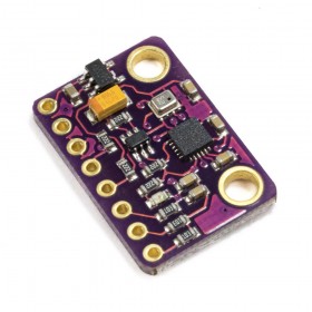 Módulo IMU MPU6500 + BMP280: Acelerómetro, Giroscopio, Altímetro I2C