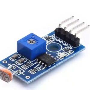 MODULO LDR SENSOR DE LUZ 4 PINES