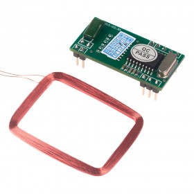 Módulo Lector RFID 125KHz RDM630