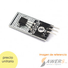 Modulo LM35 Sensor de Temperatura Analogica -50-150C
