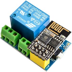 Modulo Relay con ESP-01