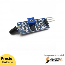 Modulo Sensor de deteccion de llama YS-17