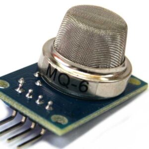MODULO SENSOR DE GAS MQ-6