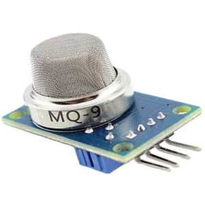 MODULO SENSOR DE GAS MQ-9 GAS LPG