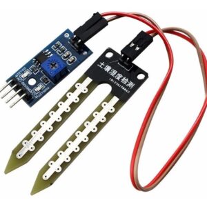 MODULO SENSOR DE HUMEDAD PARA SUELO HIGROMETRO