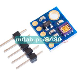 Módulo Sensor de Luz Ultravioleta ML-8511 salida analogica, 280-390 nm