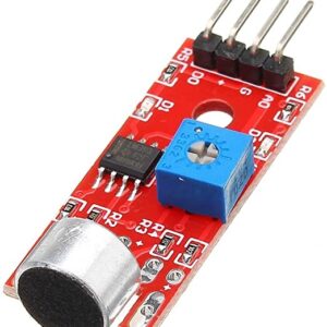 MODULO SENSOR DE SONIDO 4 PINES