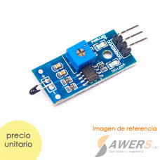 Modulo Sensor de Temperatura NTC  digital 3P